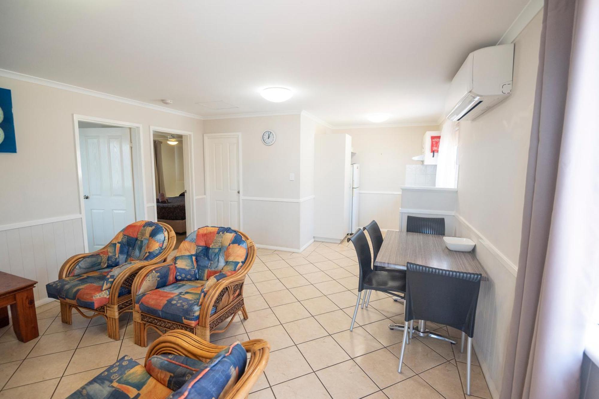 Belair Gardens Caravan Park Geraldton Kültér fotó