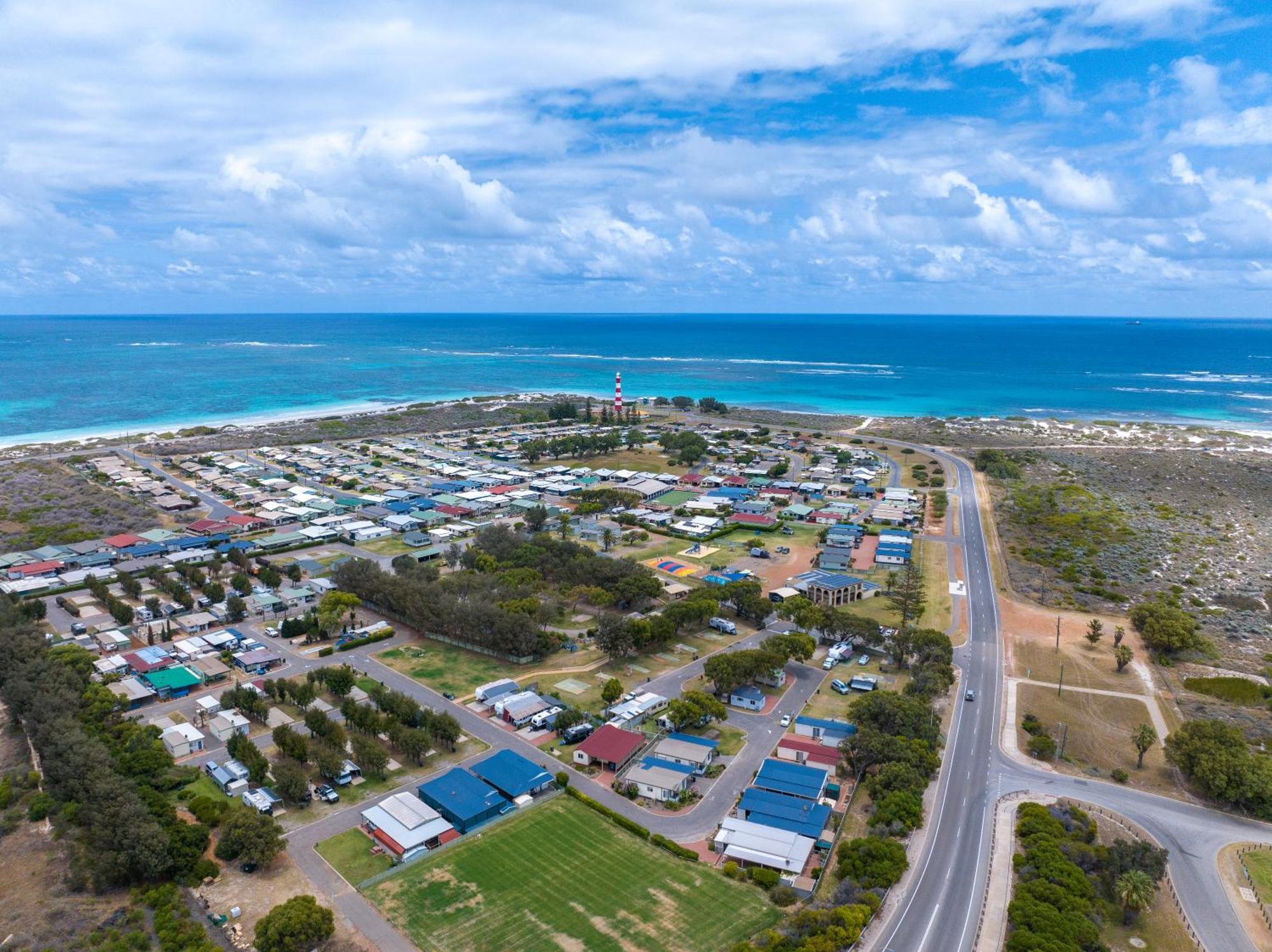 Belair Gardens Caravan Park Geraldton Kültér fotó