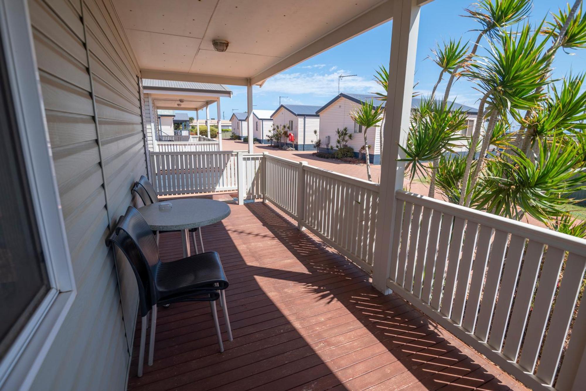 Belair Gardens Caravan Park Geraldton Kültér fotó