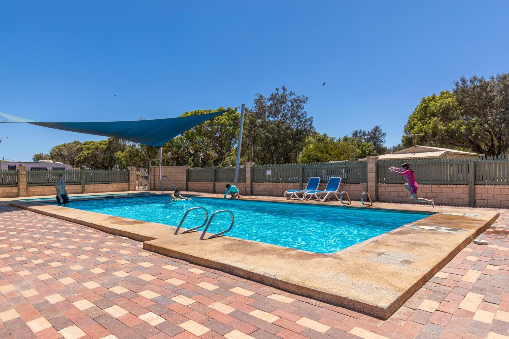 Belair Gardens Caravan Park Geraldton Kültér fotó