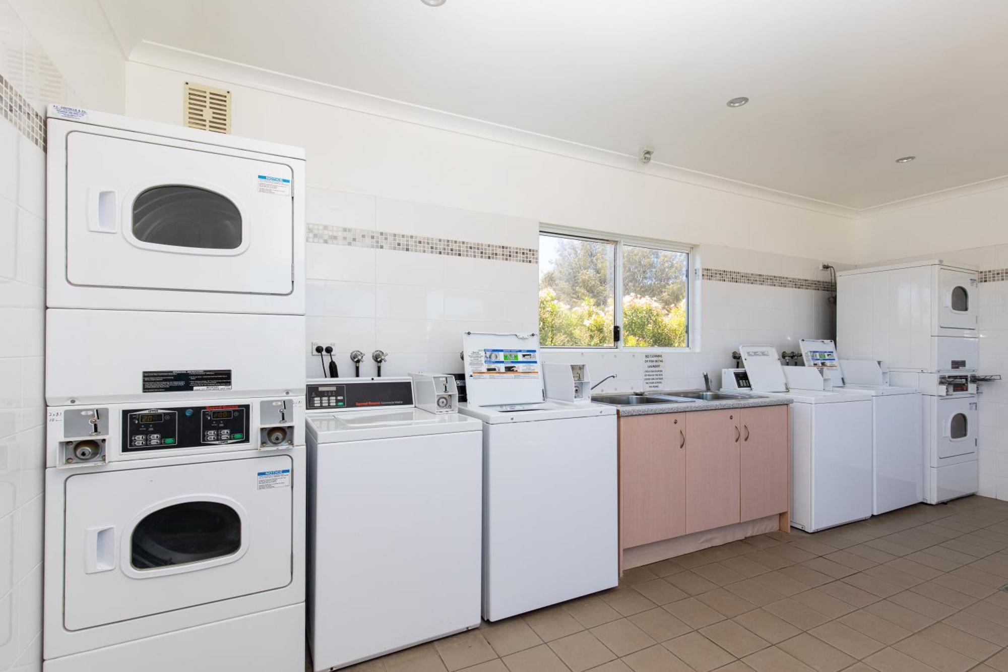 Belair Gardens Caravan Park Geraldton Kültér fotó