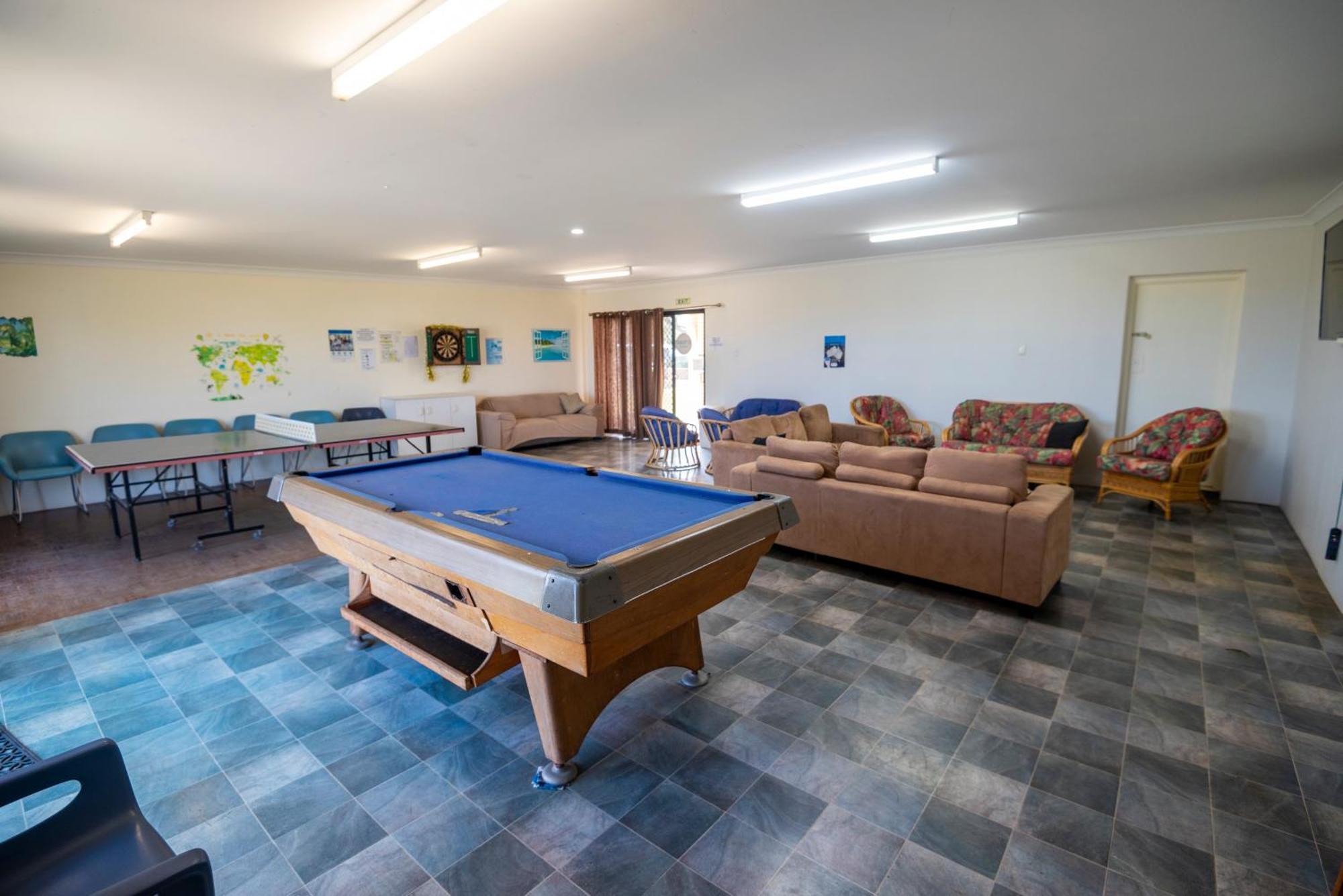Belair Gardens Caravan Park Geraldton Kültér fotó