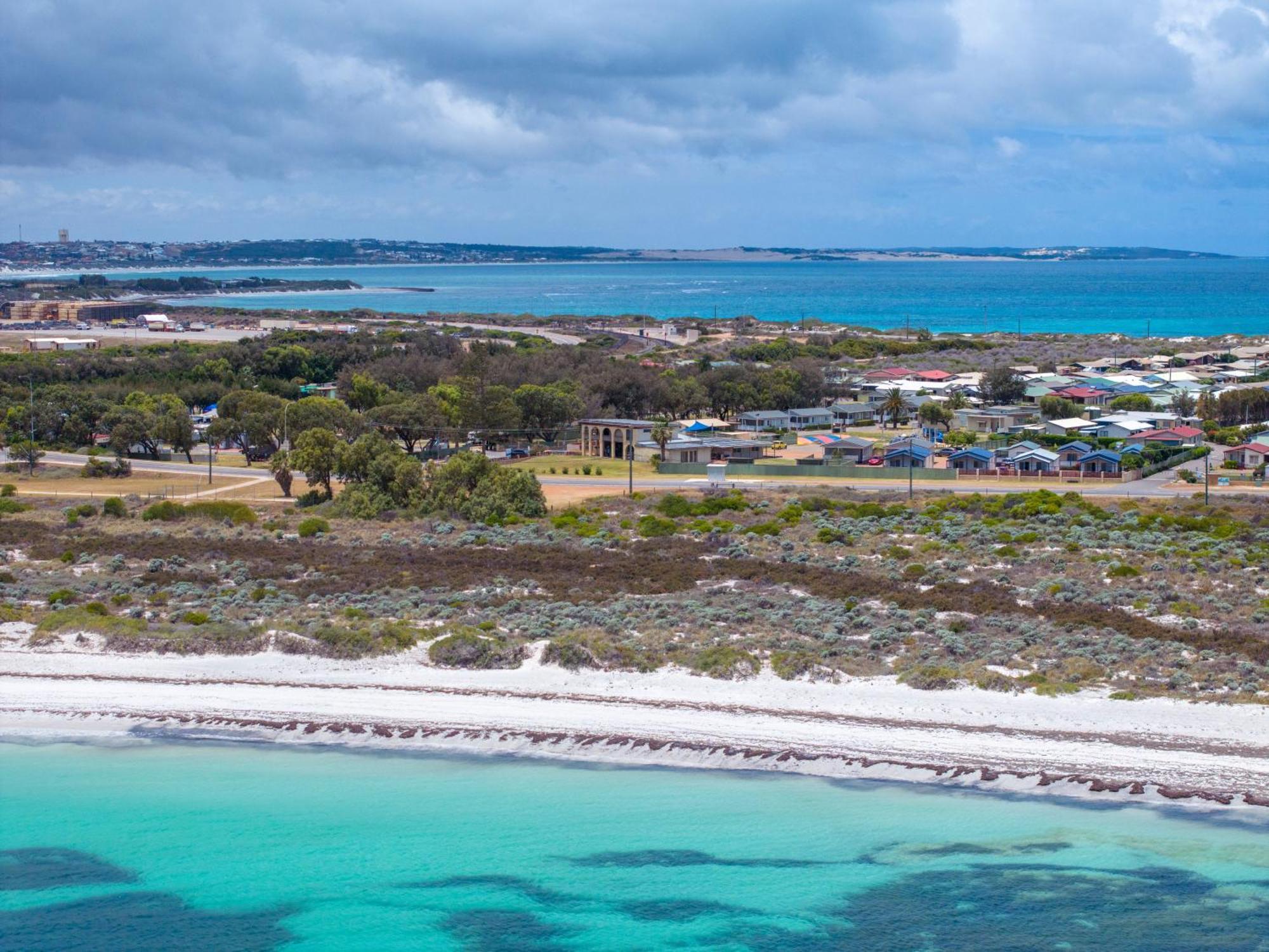 Belair Gardens Caravan Park Geraldton Kültér fotó