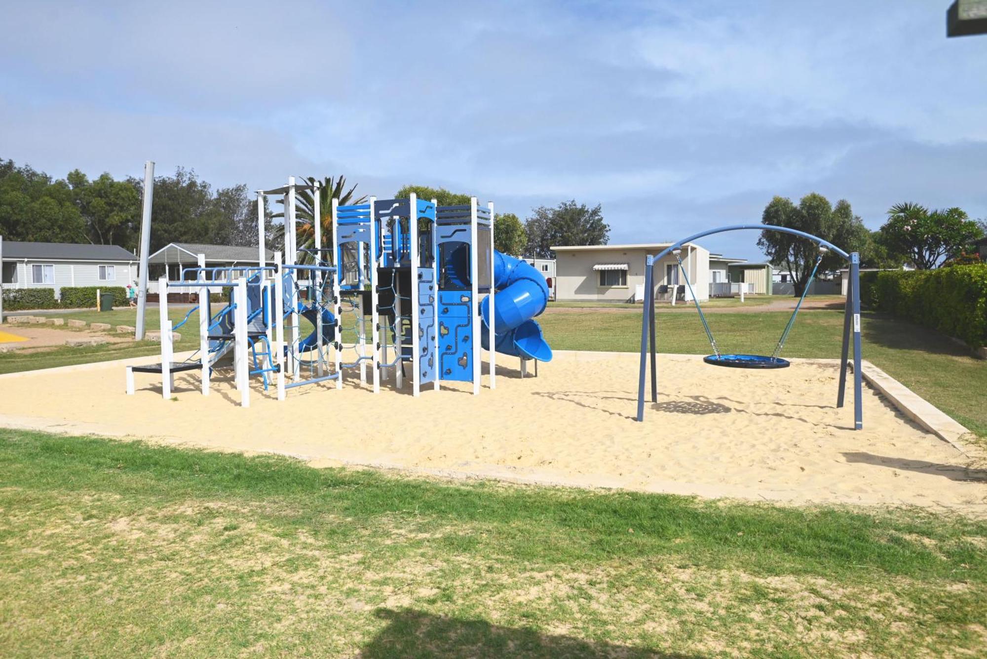 Belair Gardens Caravan Park Geraldton Kültér fotó