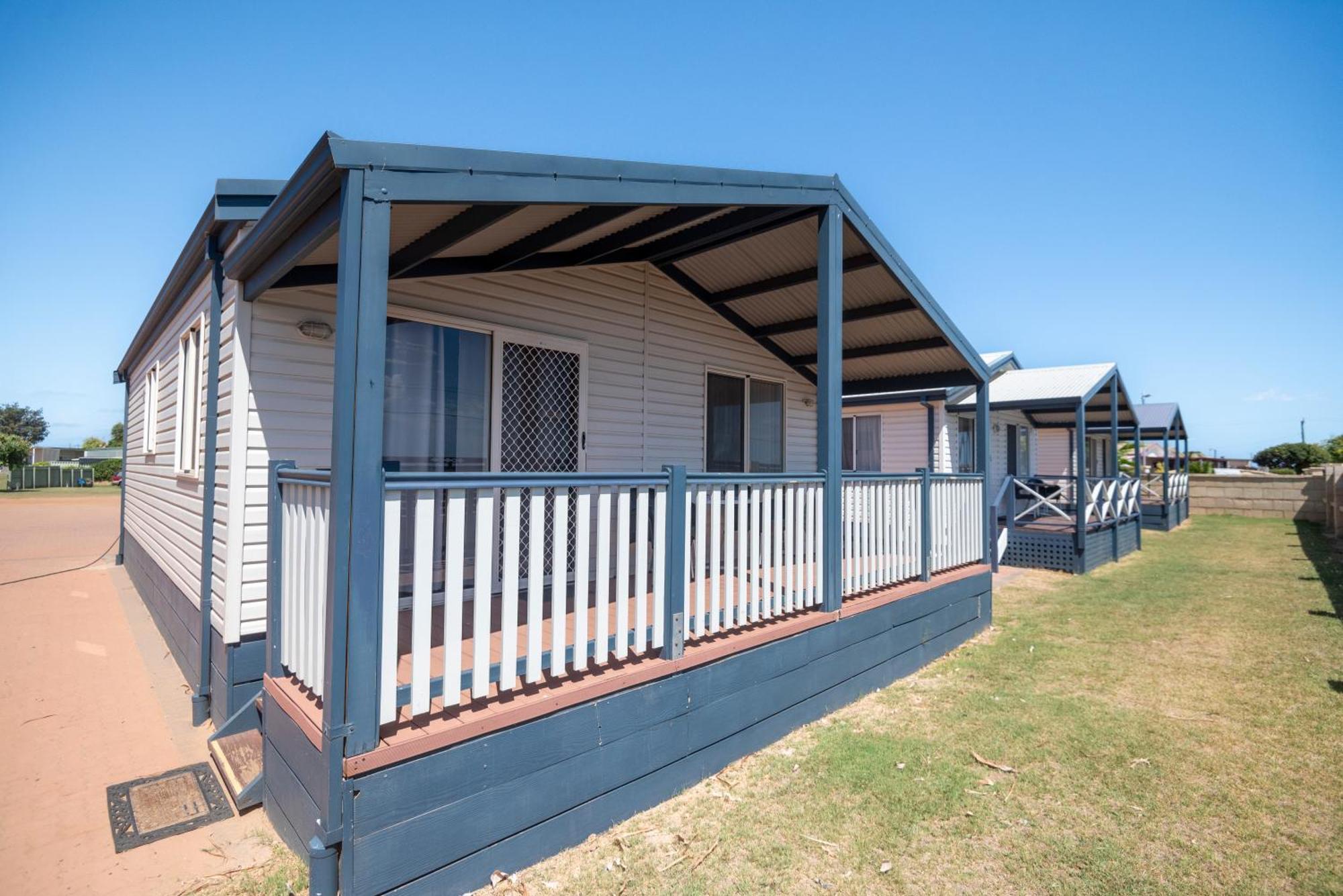 Belair Gardens Caravan Park Geraldton Kültér fotó