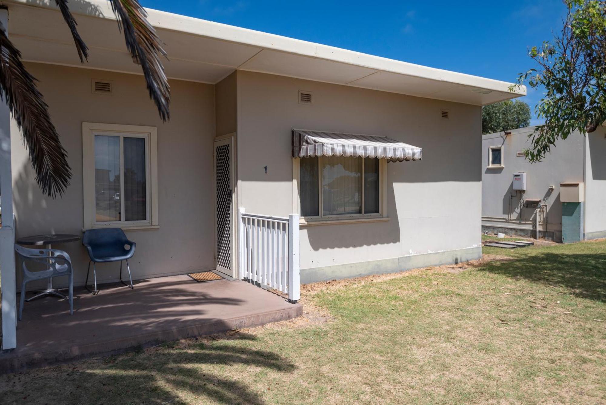 Belair Gardens Caravan Park Geraldton Kültér fotó