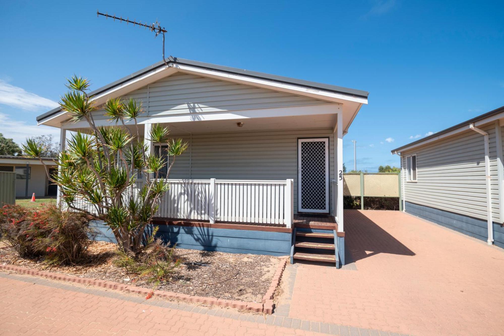 Belair Gardens Caravan Park Geraldton Kültér fotó