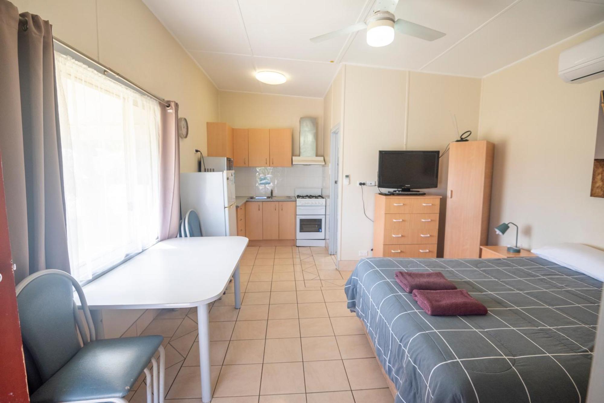Belair Gardens Caravan Park Geraldton Kültér fotó
