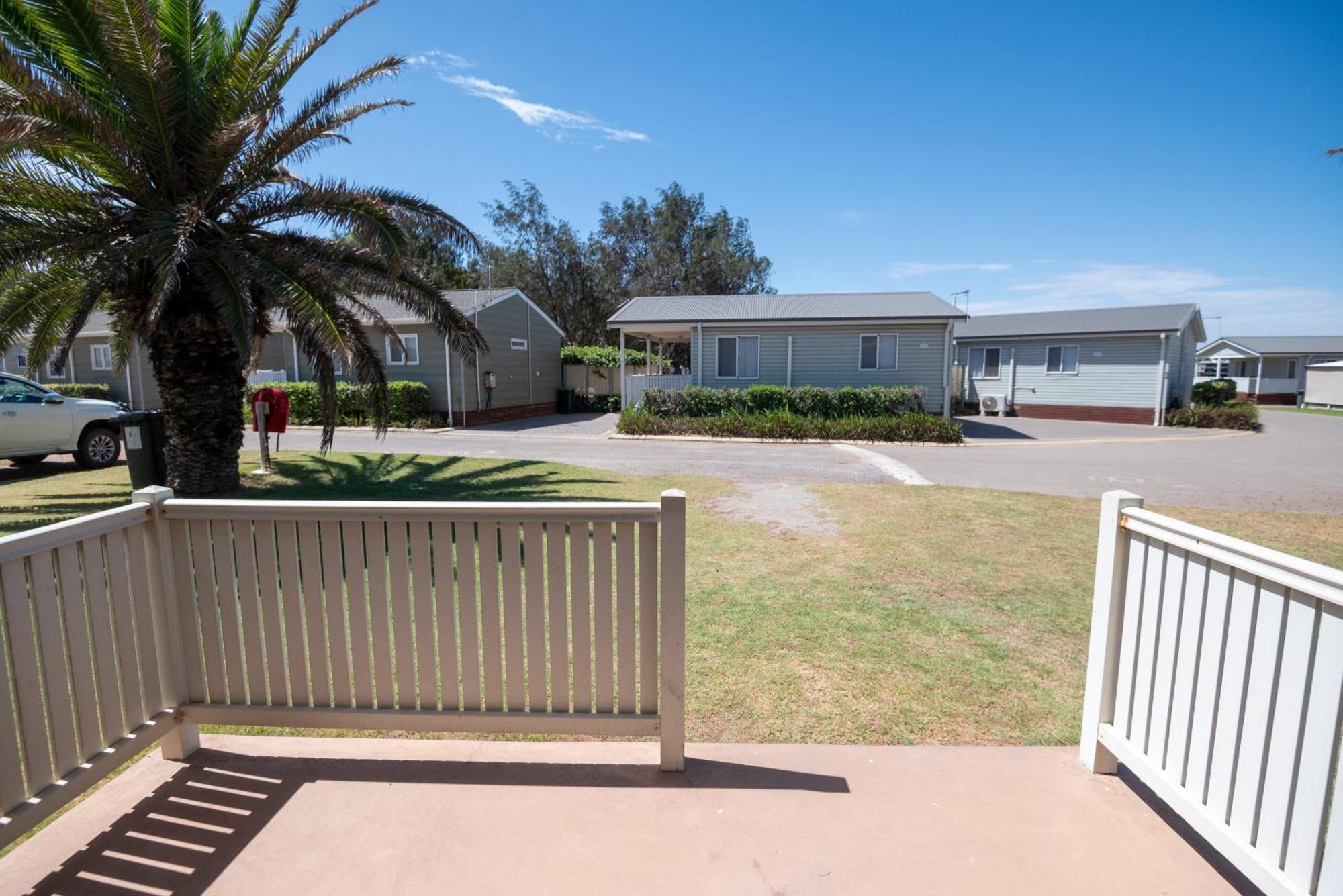 Belair Gardens Caravan Park Geraldton Kültér fotó