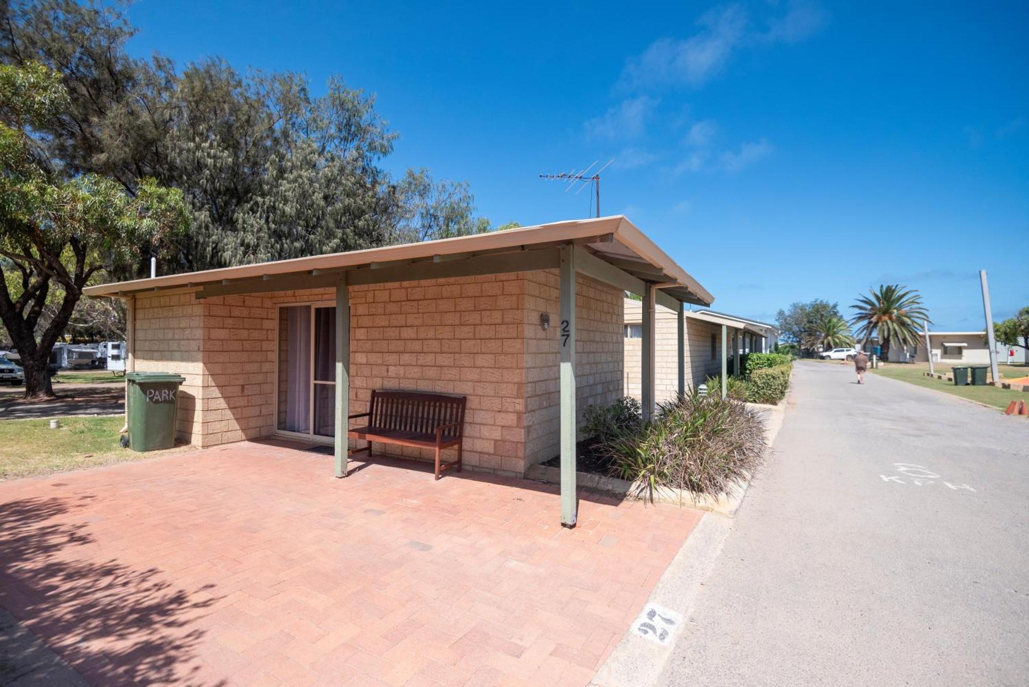 Belair Gardens Caravan Park Geraldton Kültér fotó