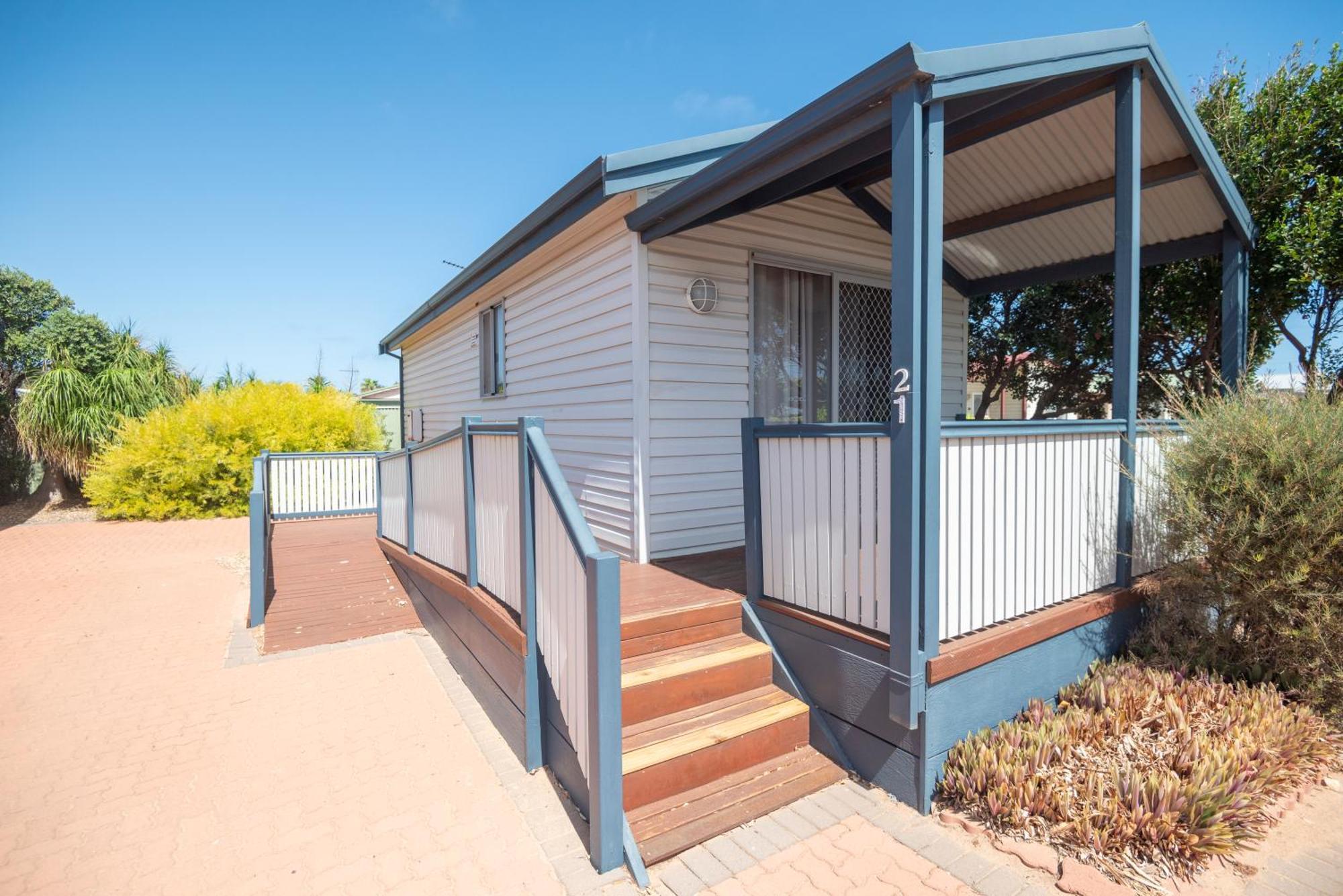 Belair Gardens Caravan Park Geraldton Kültér fotó