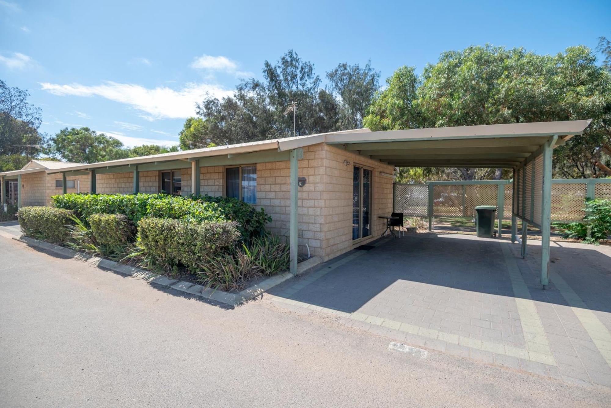 Belair Gardens Caravan Park Geraldton Kültér fotó