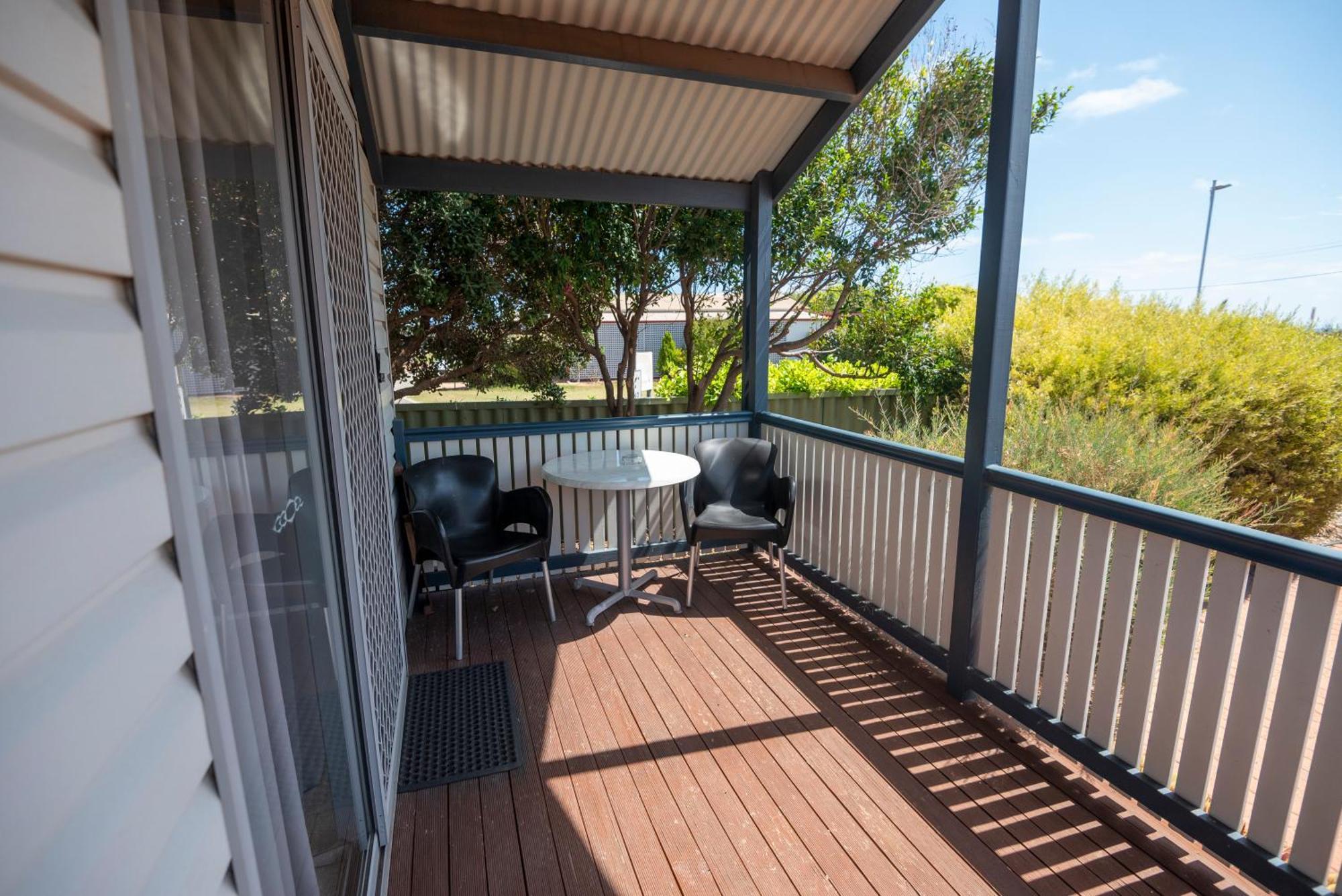 Belair Gardens Caravan Park Geraldton Kültér fotó
