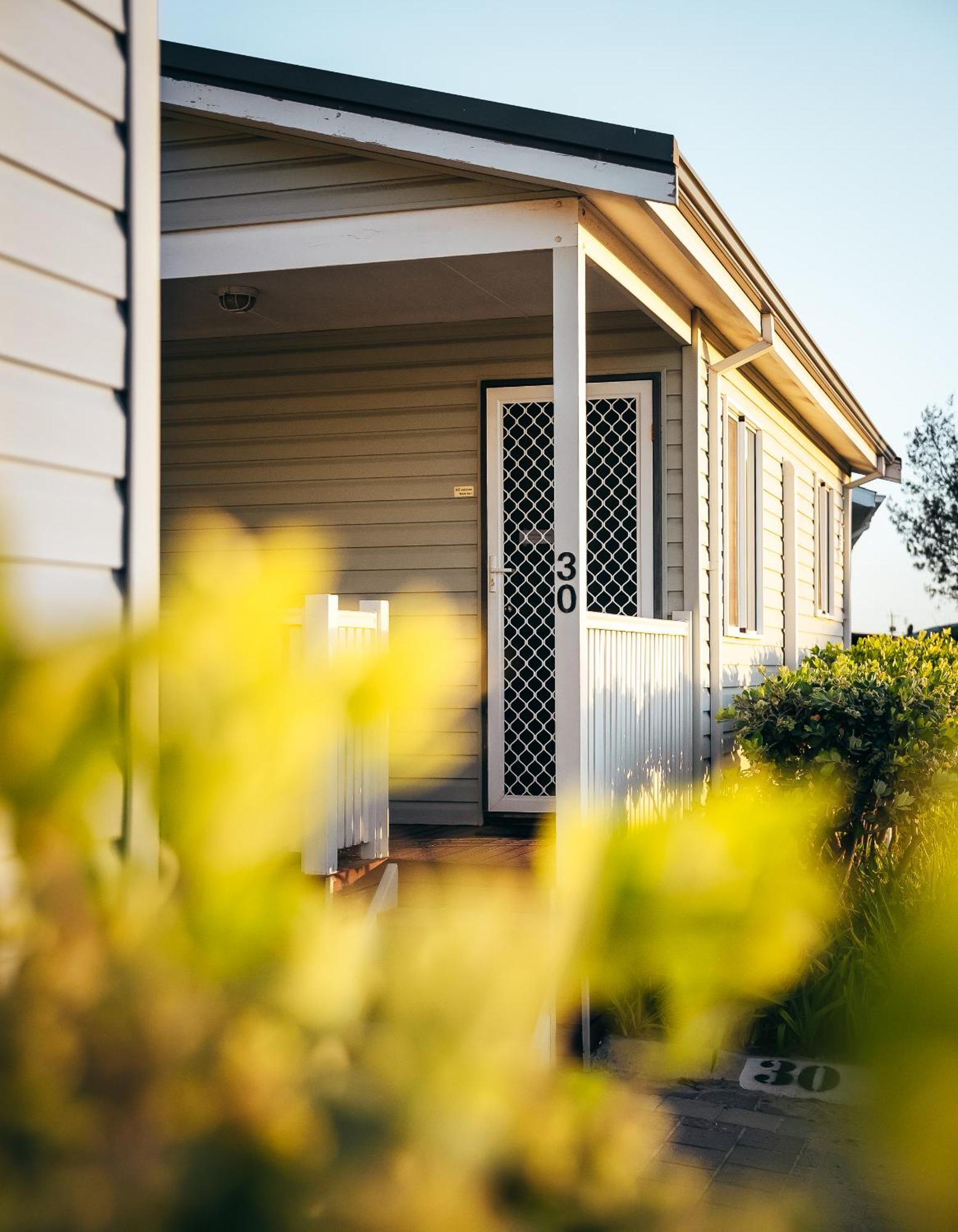 Belair Gardens Caravan Park Geraldton Kültér fotó