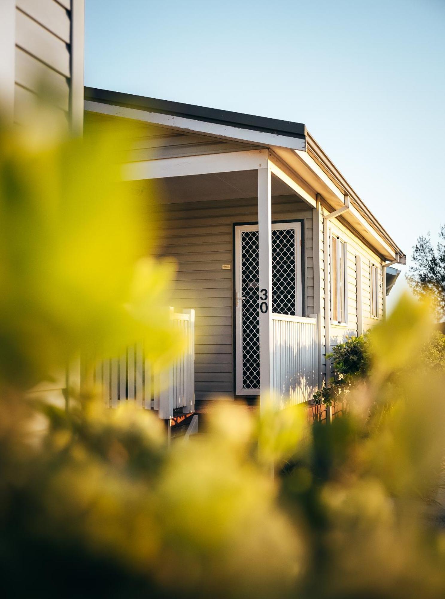 Belair Gardens Caravan Park Geraldton Kültér fotó