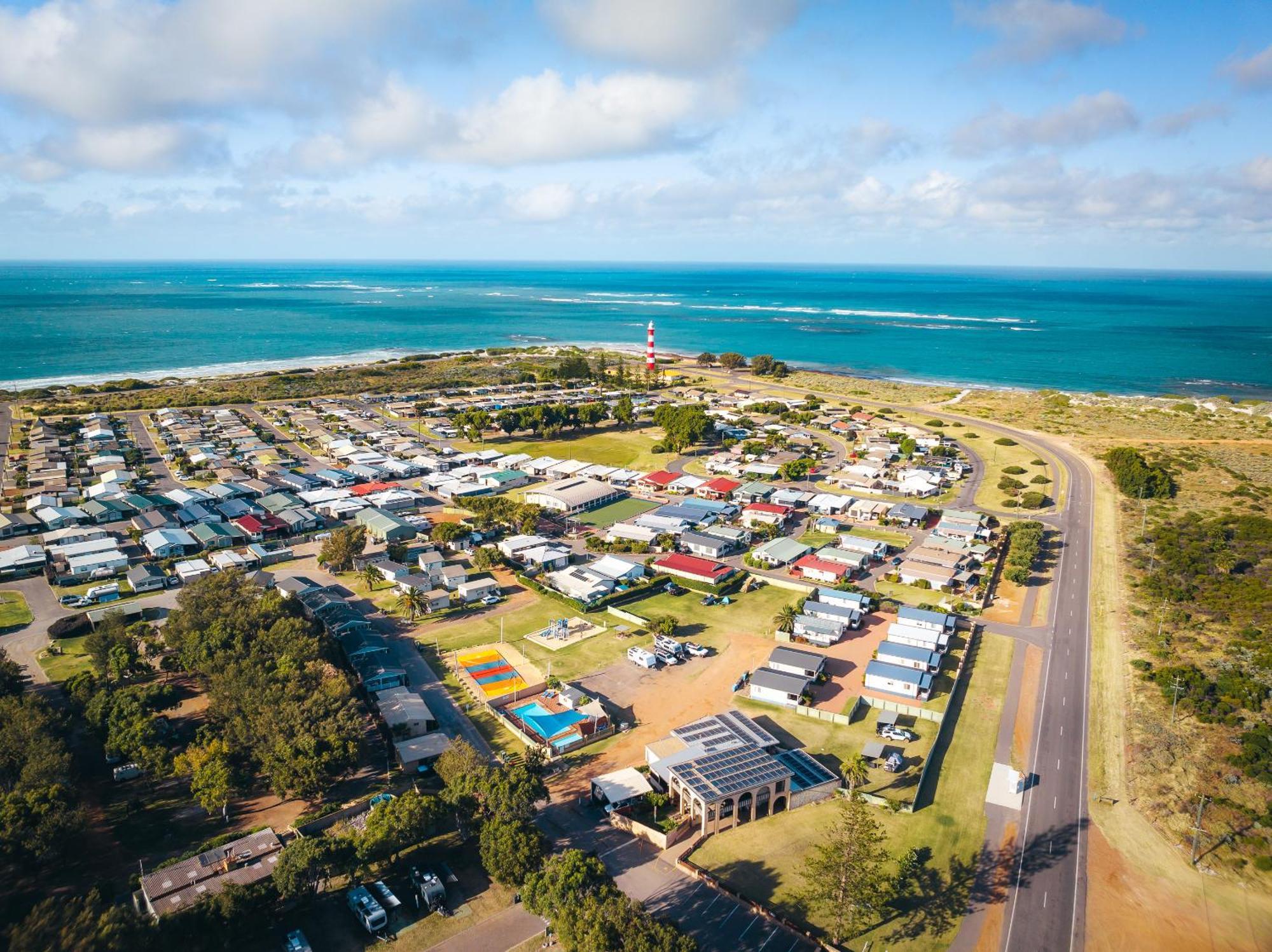 Belair Gardens Caravan Park Geraldton Kültér fotó