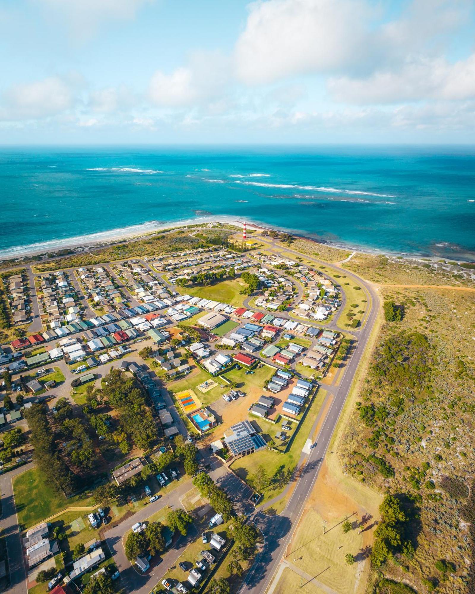 Belair Gardens Caravan Park Geraldton Kültér fotó