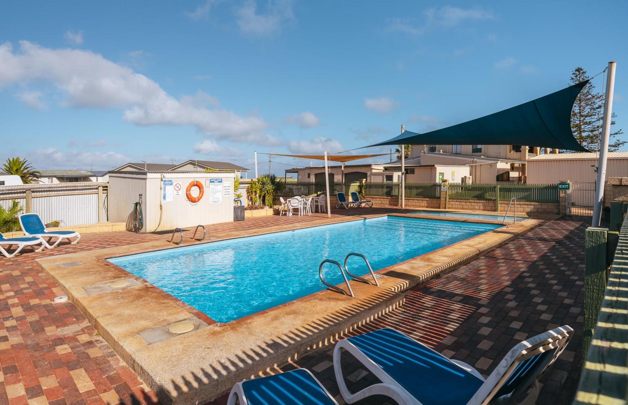Belair Gardens Caravan Park Geraldton Kültér fotó
