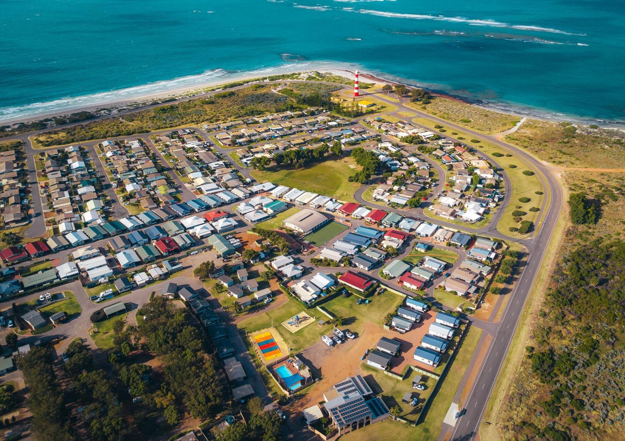 Belair Gardens Caravan Park Geraldton Kültér fotó