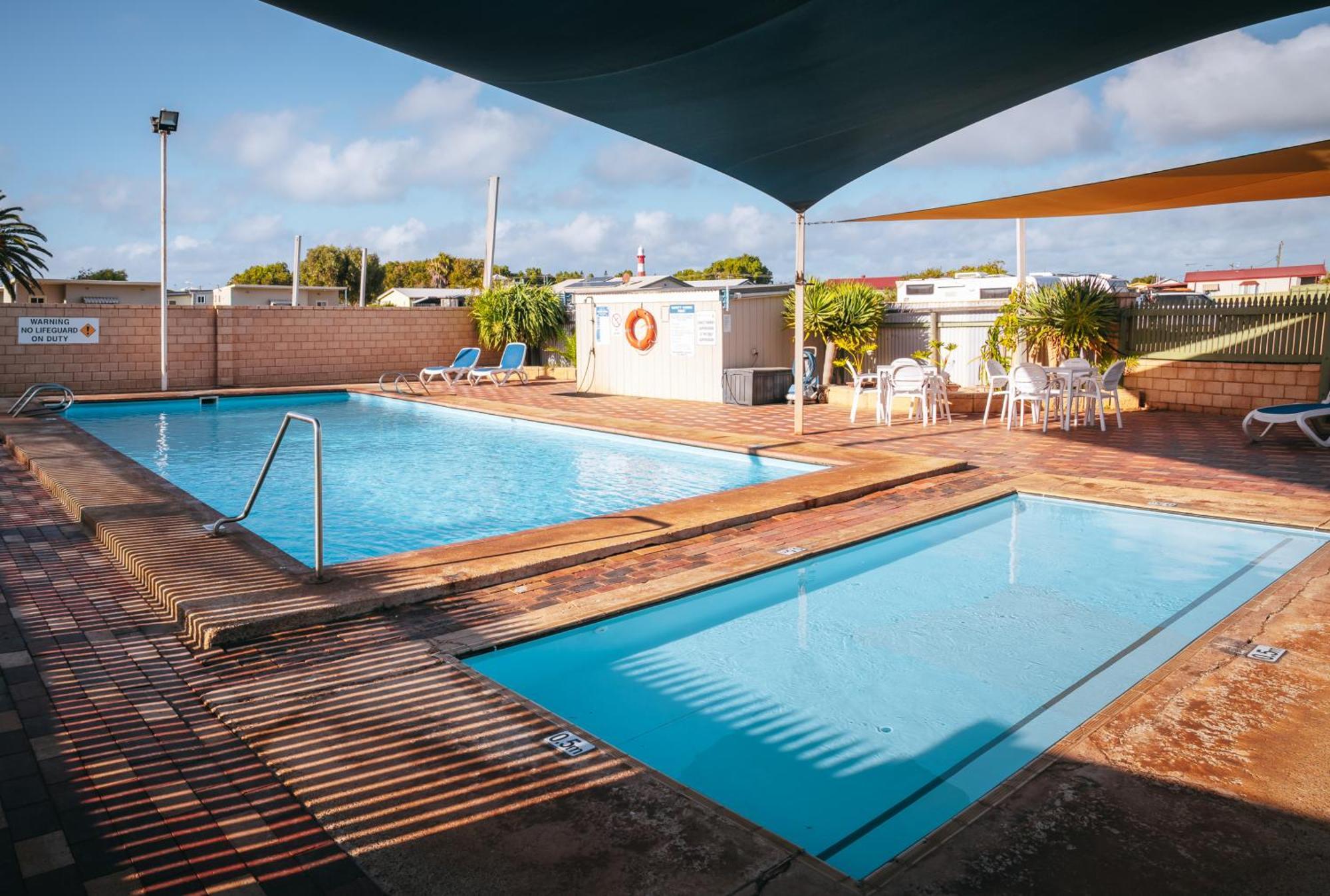 Belair Gardens Caravan Park Geraldton Kültér fotó