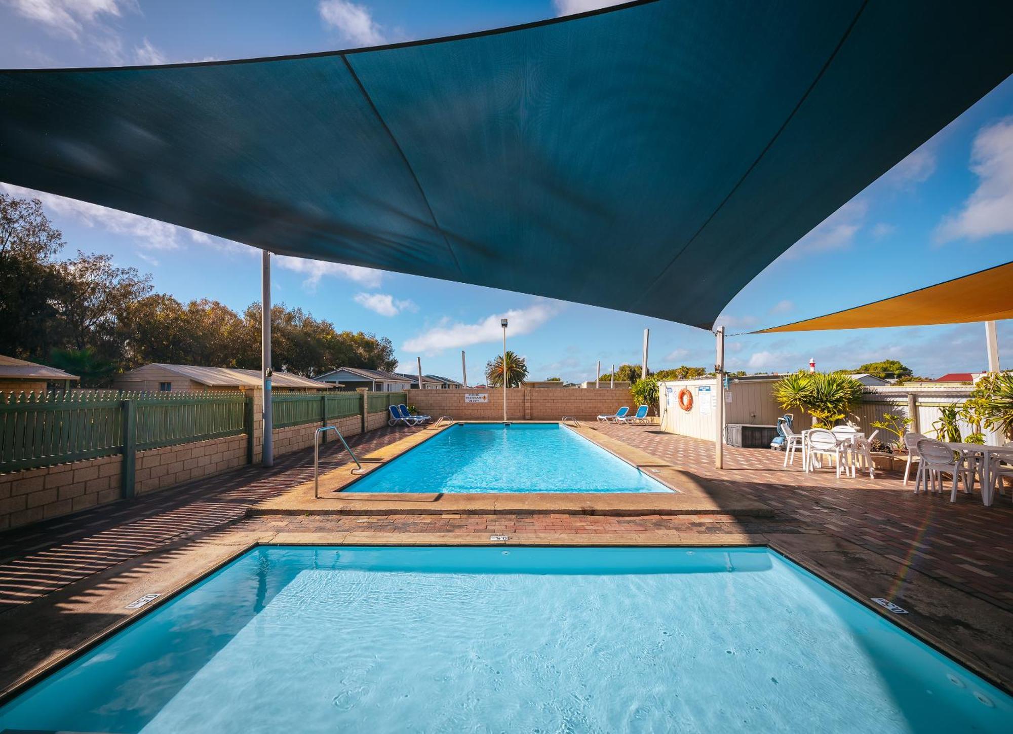 Belair Gardens Caravan Park Geraldton Kültér fotó